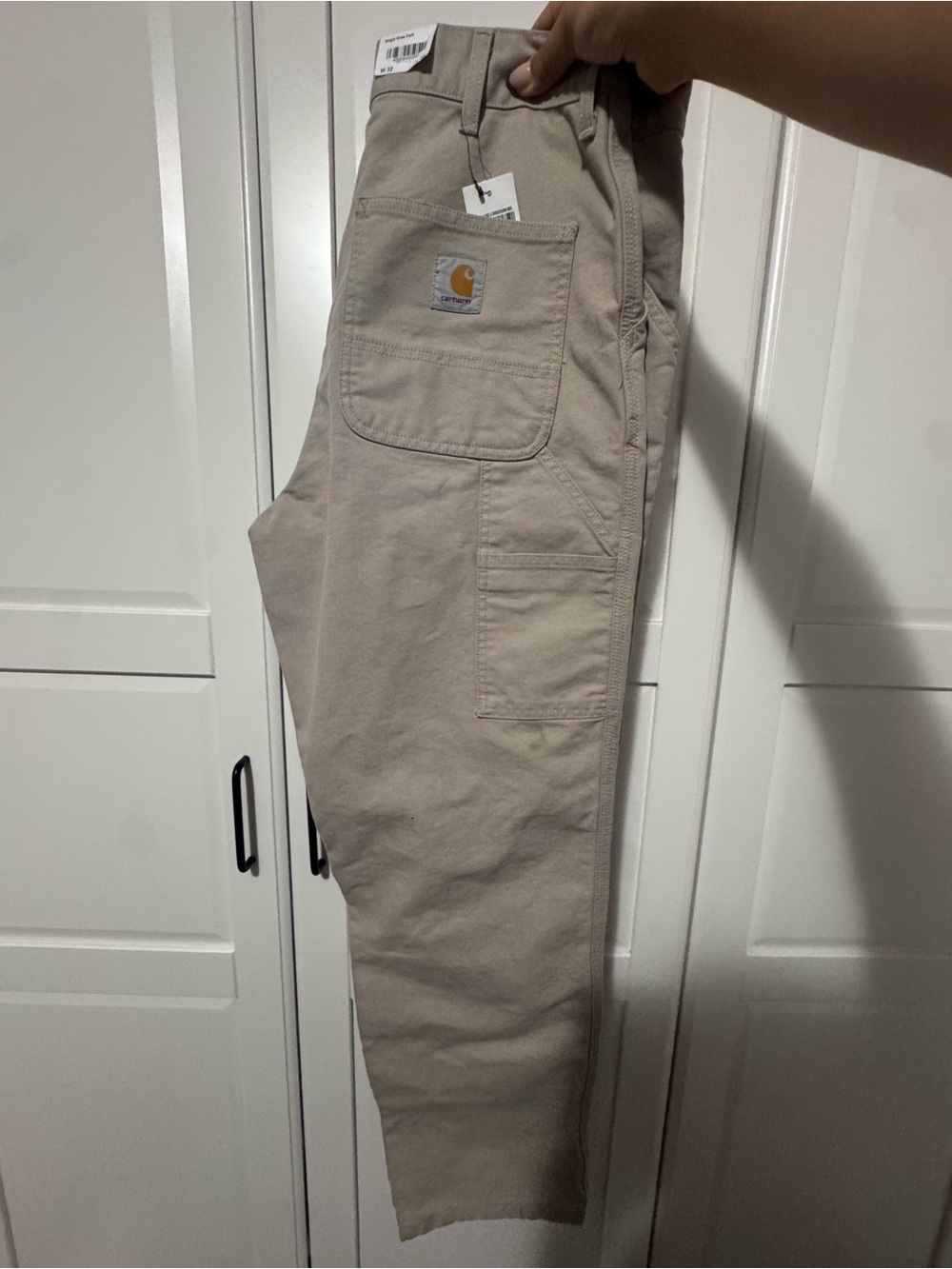 Brand new with tags Carhartt cargo women’s pants